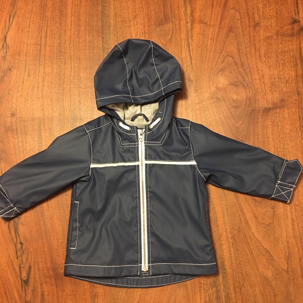 Rain jacket - Picture 1 of 2